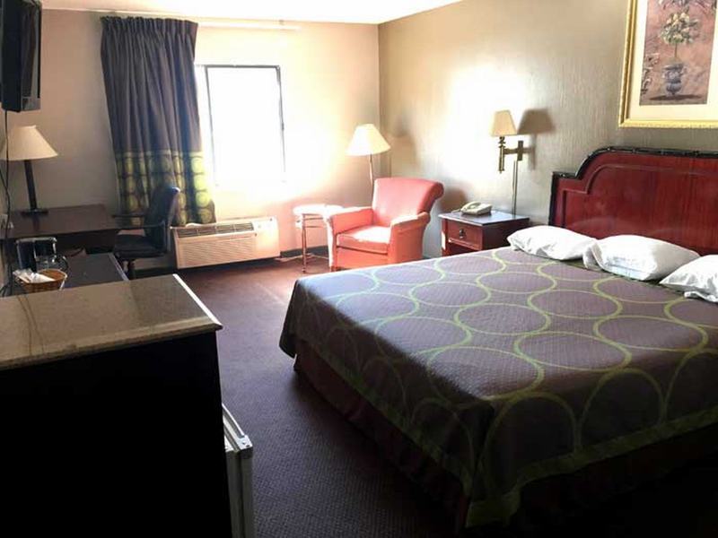 American Elite Inn Hazard Eksteriør bilde