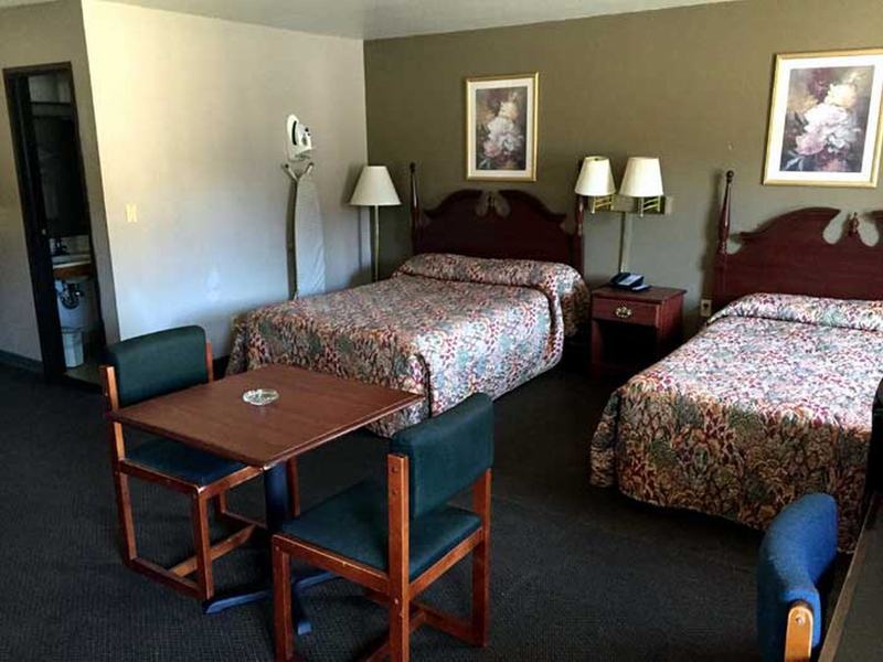 American Elite Inn Hazard Eksteriør bilde