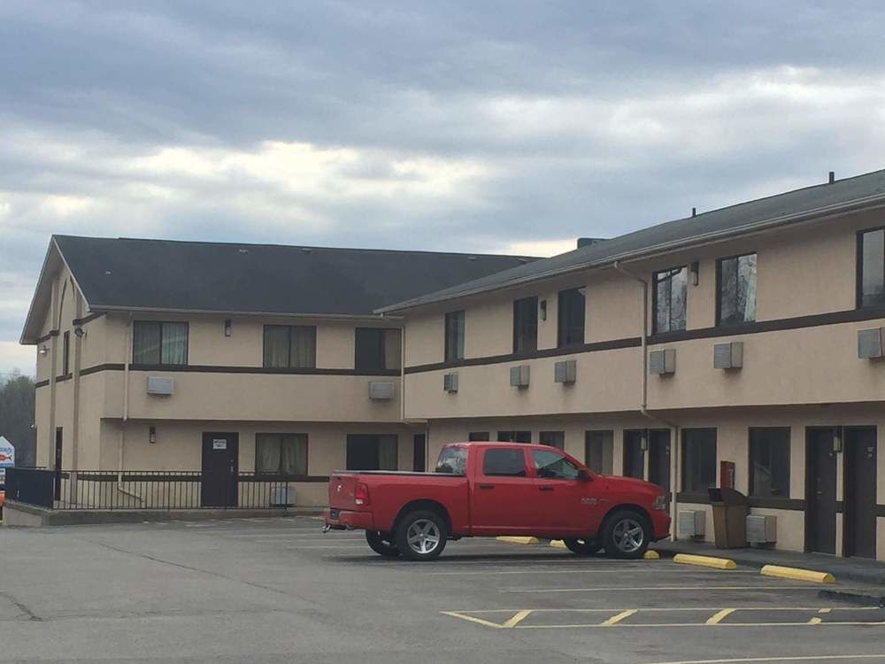 American Elite Inn Hazard Eksteriør bilde