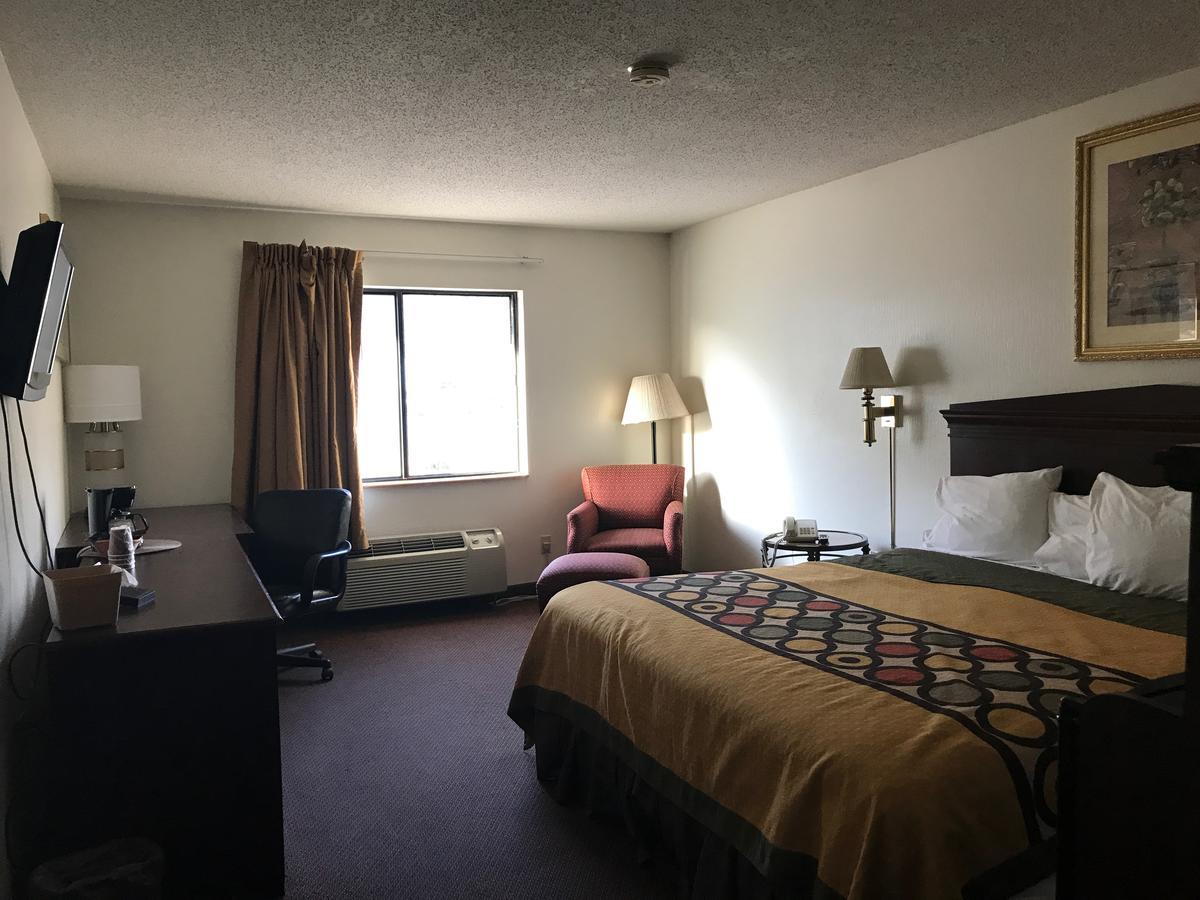 American Elite Inn Hazard Eksteriør bilde