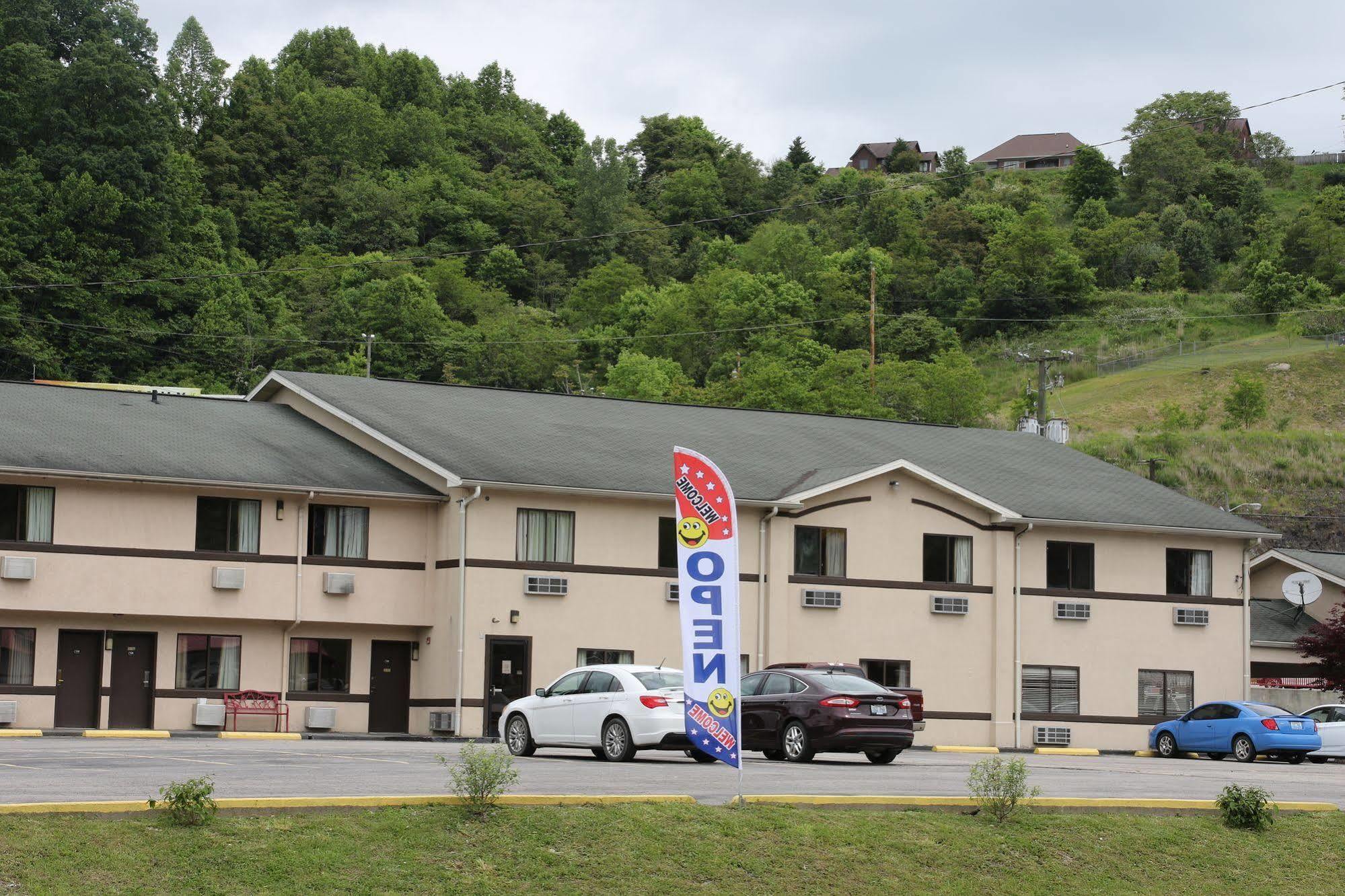 American Elite Inn Hazard Eksteriør bilde
