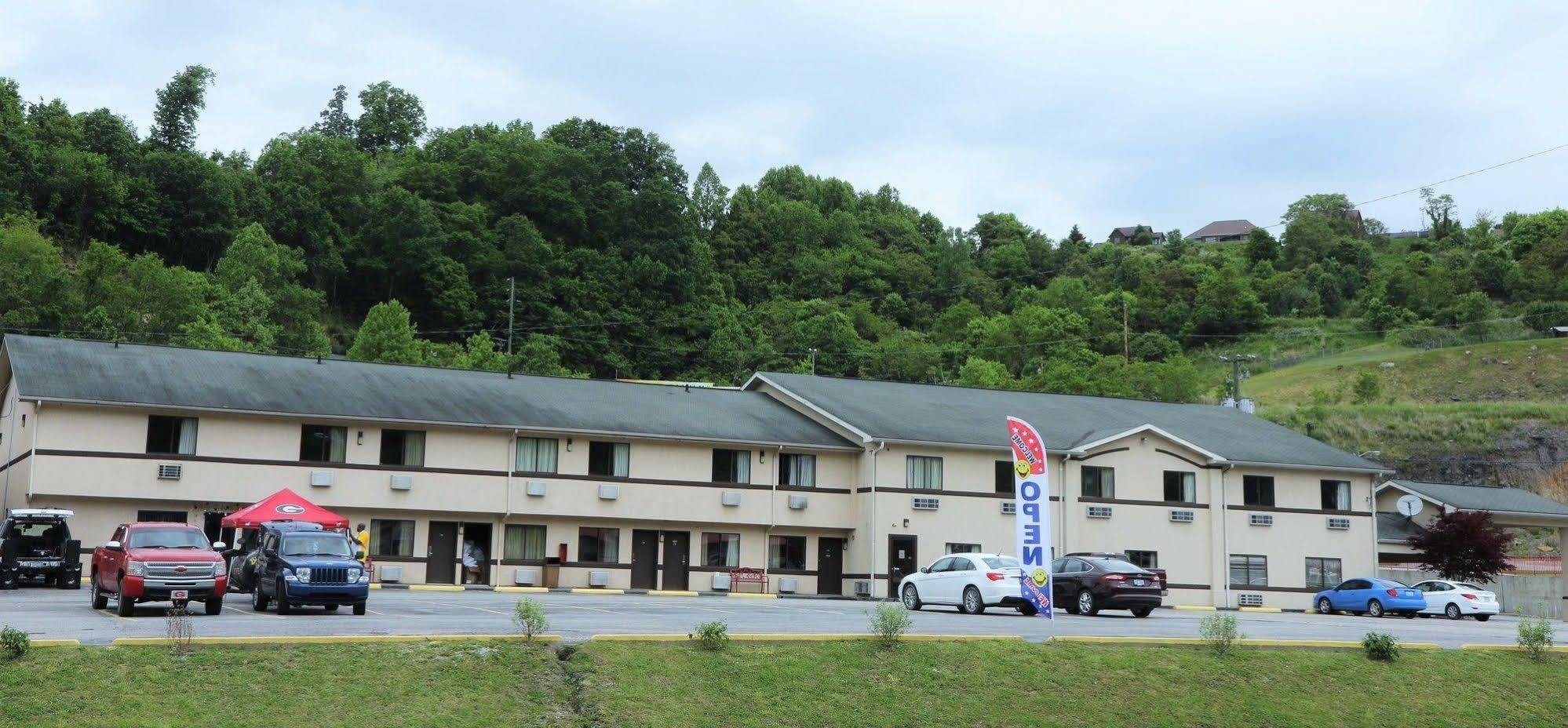 American Elite Inn Hazard Eksteriør bilde